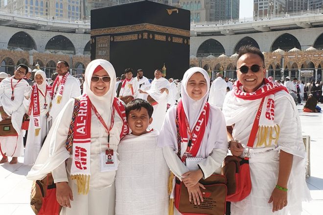 cara daftar umroh September di Alhijaz