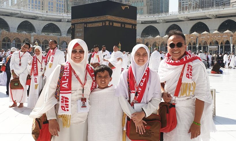 cara daftar umroh September di Alhijaz