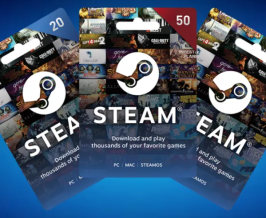 Top Up Steam Voucher Indonesia Murah di VocaGame Cepat dan Aman