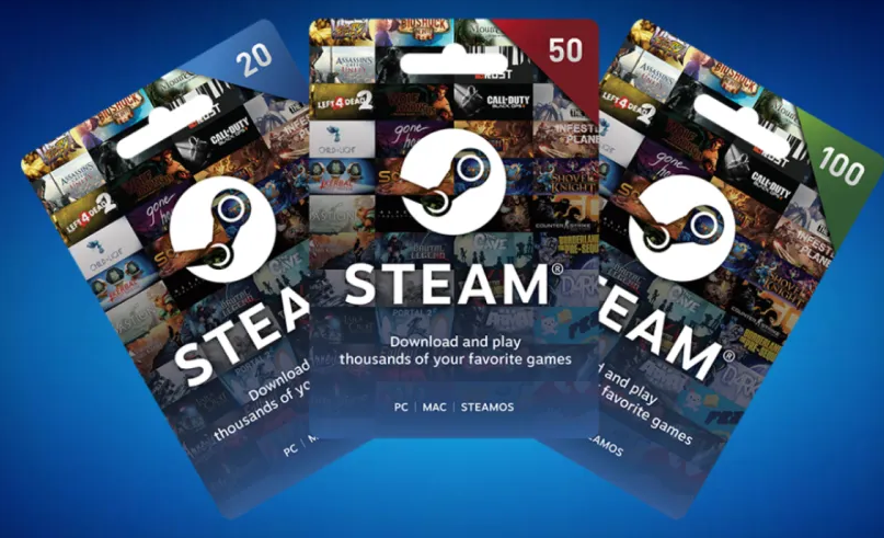 Top Up Steam Voucher Indonesia Murah di VocaGame Cepat dan Aman