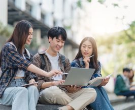 jurusan kuliah yang diminati Gen Z