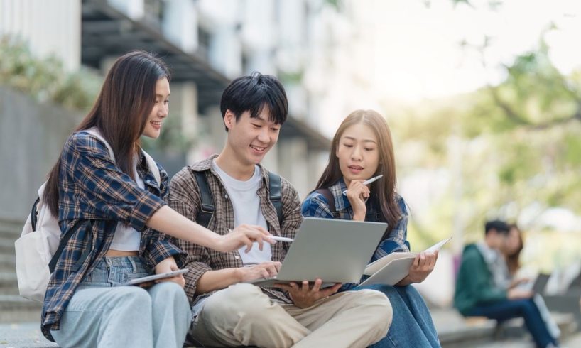 jurusan kuliah yang diminati Gen Z