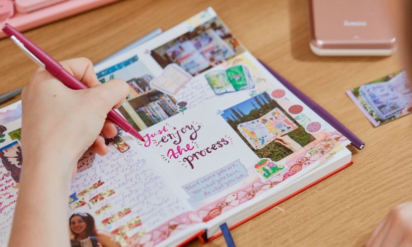 manfaat journaling harian