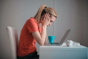 writer's block